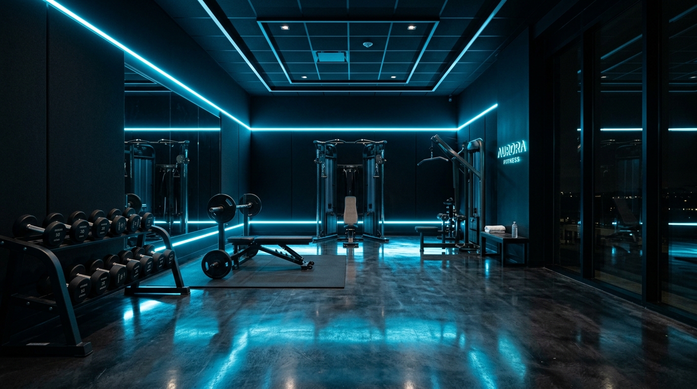 Atmosféra studia Lumofit